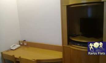 Imagem 2: Flat para alugar no Paraíso - Edifício Stella Vega (Mercure Ginásio Ibirapuera) - Cód. MCQ