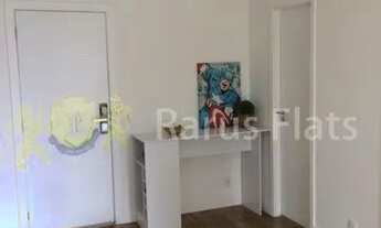 Imagem 7: Flat para aluguel no Brooklin - Energy Brooklin - Cód: QGK16753