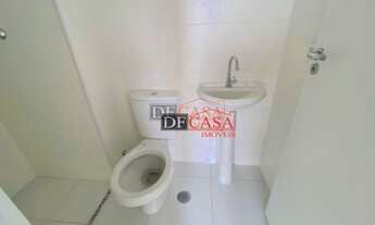 Imagem 6: Apartamento com 2 dormitórios para alugar, 32 m² por R$ 1.261,00/mês - Itaquera - São Paul