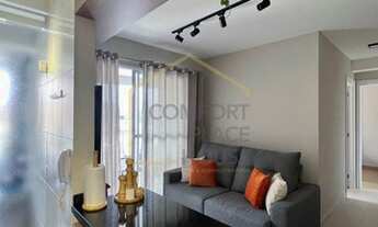 Imagem 2: São Paulo - Apartamento Padrão - Chácara Santo Antônio