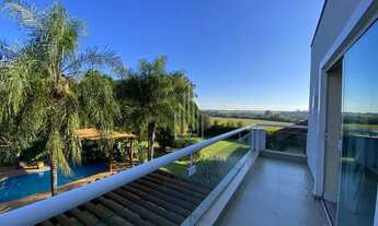 Imagem 6: Sobrado de alto padrão à venda no Condomínio Chácara Natureza em Foz do Iguaçu