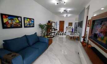 Imagem 6: Apartamento com 3 dormitórios à venda, 112 m² por R$ 470.000,00 - Recreio - Rio das Ostras