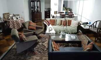 Imagem 3: Apartamento à venda, 4 quartos, 1 suíte, 1 vaga, Copacabana - RIO DE JANEIRO/RJ