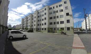 Imagem 3: JQ- Apartamento para venda - Térreo de 1 quarto em São Diogo II - Serra - ES