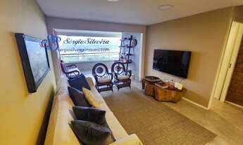 Imagem 5: Excelente cobertura mobiliada com vista para o mar no Porto das Dunas