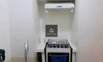 Imagem 7: Flat disponível no Itaim Bibi