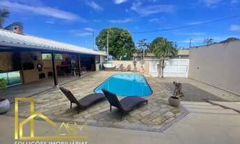 Imagem 7: Casa de Condomínio com 7 Quartos 5 Suítes), Piscina em Itapeba - Maricá - RJ