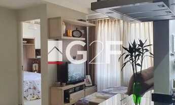 Imagem: Apartamento para locação Condomínio Alameda