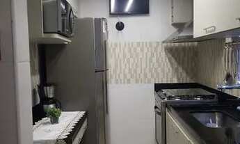 Imagem 7: Condomínio Residencial Monticello Apartamento Com 3/4 Sendo Suíte E Varanda Sombra. 1RCPB0