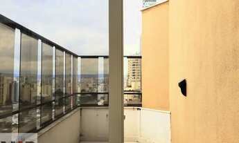 Imagem 6: COBERTURA DE 3 DORMITÓRIOS NA REGIÃO DO HIGIENÓPOLIS