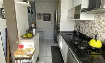 Imagem 2: Apartamento para venda com 83 metros quadrados com 3 quartos em Centro - Santo André - SP