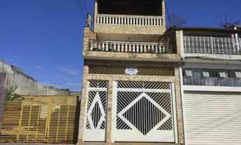 Imagem: Sobrado no Jardim Britânia com 4 quartos