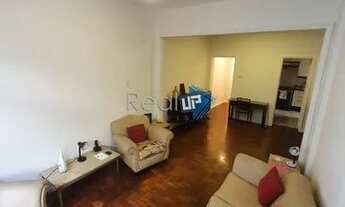 Imagem 6: Apartamento de 3 quartos no Leme de fundos