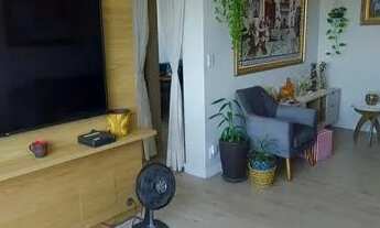 Imagem 5: Apartamento de frente da Albâno Schmidt no 5 Andar com Elevador