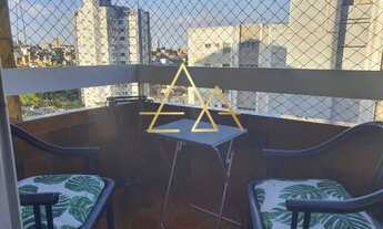 Imagem 3: Apartamento para venda com 125 metros quadrados com 3 quartos em Candeal - Salvador - BA