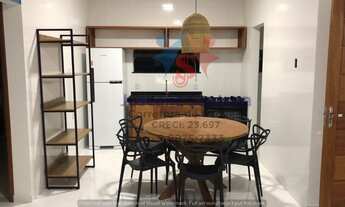 Imagem 1: Apartamento para aluguel com 2 quartos sendo uma suíte mobiliado