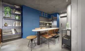 Imagem 4: Yzy Full Life Flat / studio com 1 dormitório