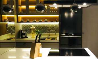 Imagem: Ilha e cocktop