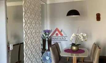 Imagem 3: Apartamento com 2 dormitórios à venda, 68 m² por R$ 340.000,00 - Vila Urupês - Suzano/SP