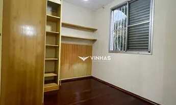 Imagem 6: Apartamento com 2 dormitórios para alugar, 41 m² por R$ 1.203,24/mês - Santana - São José