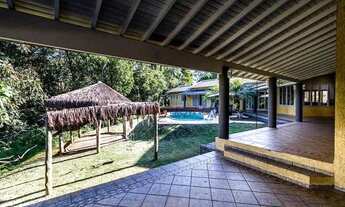 Imagem 3: Casa com 5 dormitórios para alugar, 415 m² por R$ 10.071/mês - Colinas do Piracicaba (Árte