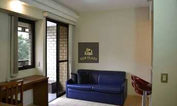 Imagem 5: Flat disponível em Moema