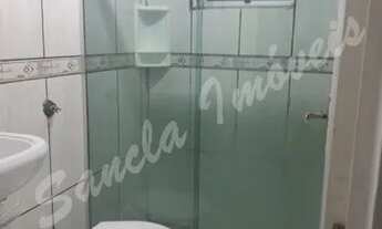 Imagem 7: Casa para aluguel possui 50 metros quadrados com 2 quartos em Parque Ipê - São Paulo - SP