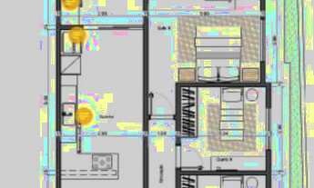 Imagem 3: Arniqueiras: TOP HOUSE 3STS, PISC/CHURSQ, ALTO PADRAO, 300m2, COND/LOCALIZ. TOP ( QUEM VÊ