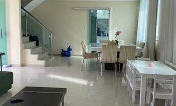 Imagem 3: Casa de condomínio para aluguel possui 200 metros quadrados com 3 suítes - Ponta Negra