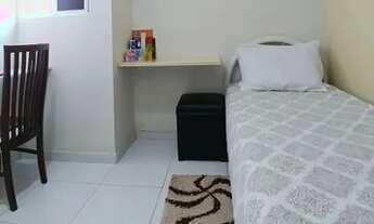 Imagem 3: Quarto Individual em AP Mobiliado