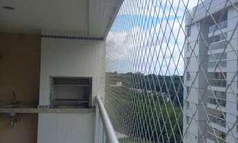 Imagem 2: Apartamento para venda com 131 metros quadrados com 4 quartos em Alphaville I - Salvador