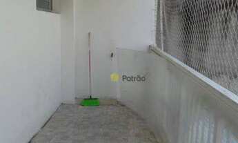 Imagem 4: Apartamento com 2 dormitórios para alugar, 88 m² por R$ 1.952,80/mês - Rudge Ramos - São B