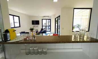 Imagem 2: Cobertura com 3 dormitórios para alugar, 172 m² por R$ 1.200,00/dia - Riviera Módulo 06