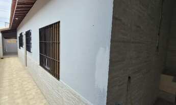 Imagem 4: Casa na Mirim De 2 Dormitórios Toda Reformada