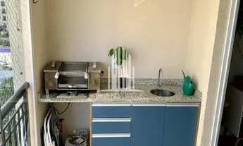 Imagem 4: COND CLUB LIFE VITA, APARTAMENTO DE 70M² COM DOIS DORMITORIOS, DOIS BANHEIROS E UMA VAGA