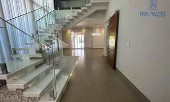 Imagem 2: Casa com 4 dormitórios à venda, 430 m² por R$ 3.800.000,00 - Residencial Villa Bella Flore