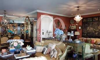 Imagem 7: Apartamento para venda possui 186 metros quadrados com 4 quartos em Ipanema - Rio de Janei