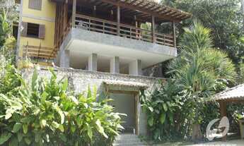 Imagem: Casa de alto padrão à venda na Praia do