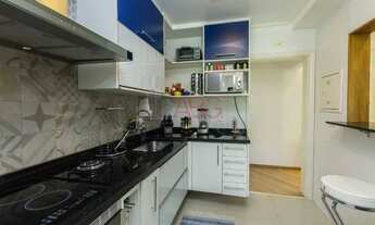 Imagem 6: Apartamento com 1 dormitório para alugar, 78 m² por R$ 5.190,83/mês - Vila Leopoldina - Sã