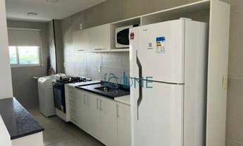 Imagem: Flat mobiliado para alugar, 44 m² por R$