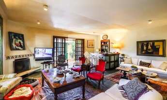 Imagem 3: Casa para Aluguel - Vila Madalena, 4 Quartos, 200 m2