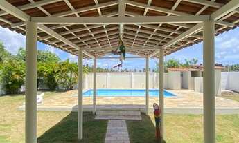 Imagem 2: Aluga-se casa com piscina para temporada ou final de semana em Peroba/Maragogi - AL