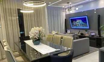 Imagem 2: Apartamento 2 dormitórios para alugar, 72 m² por R$ 4.044/mês - Edifício Attuale - Centr