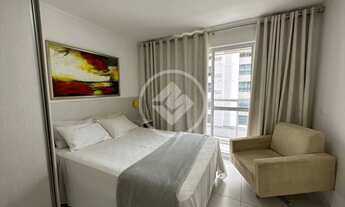 Imagem 3: Apartamento Mobiliado 1 Quarto - Jardim Goiás codigo: 24206