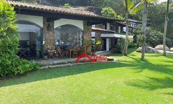 Imagem 3: Casa com 5 dormitórios, 319 m² - venda por R$ 11.600.000,00 ou aluguel por R$ 35.618,48/mê