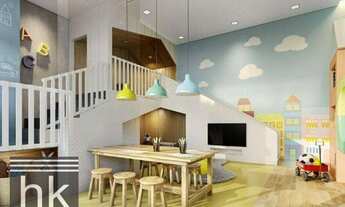 Imagem 9: Apartamento com 3 dormitórios, 195 m² - venda por R$ 3.400.000 ou aluguel por R$ 24.750/mê