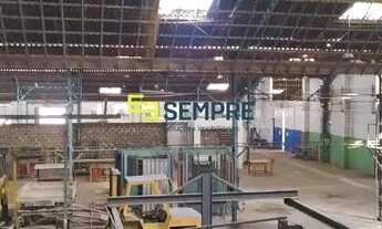 Imagem 5: Galpão industrial para alugar em Contagem com doca