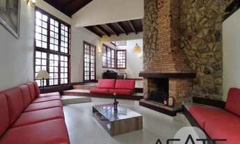 Imagem 6: Agatê Imóveis vende linda Casa Triplex de 317 m² no Ubá Floresta - Itaipu - Niterói por R