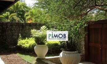 Imagem 3: Casa com 5 dormitórios, 663 m² - venda por R$ 4.900.000,00 ou aluguel por R$ 29.512,61/mês