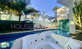 Imagem: Casa em condomínio com 5 quartos no Alphaville